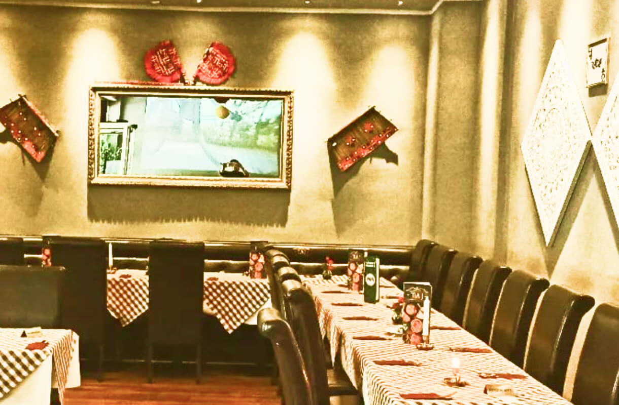 Best Indian Restaurant in Charlottenburg Taj Indisches Restaurant Gallery